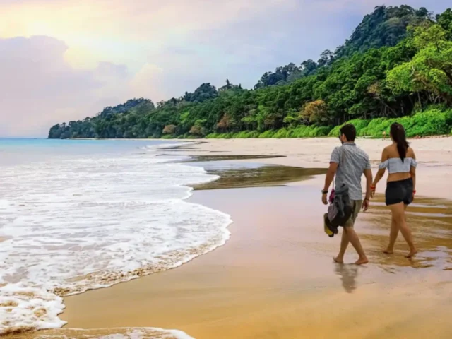 When is the Best Time to Visit Andaman and Nicobar Islands for Honeymoon?