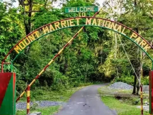 A Guide to the National Parks in Andaman and Nicobar
