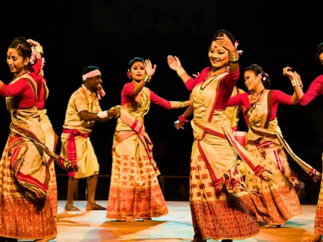 The Traditional Dress of Andaman and Nicobar Islands