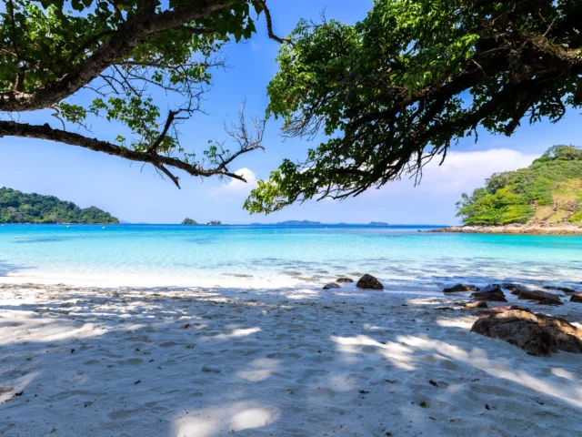 6 must visit beaches in Andaman and Nicobar Islands