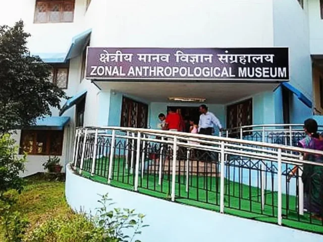 Why Visit the Zonal Anthropological Museum?