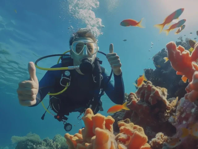 Top 5 Spots for Snorkelling in Andaman