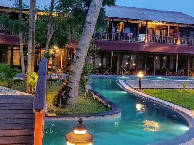 Where to Stay in Andaman and Nicobar Islands?