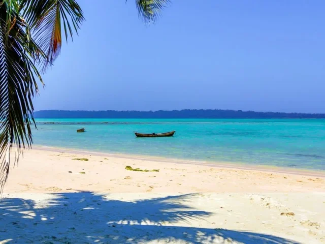 How to Reach Andaman and Nicobar Islands: A Comprehensive Travel Guide