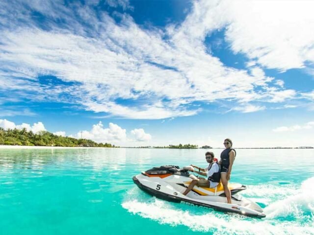 Thrill Meets Tranquility: Your Complete Guide to Water Sports at Elephant Beach, Havelock
