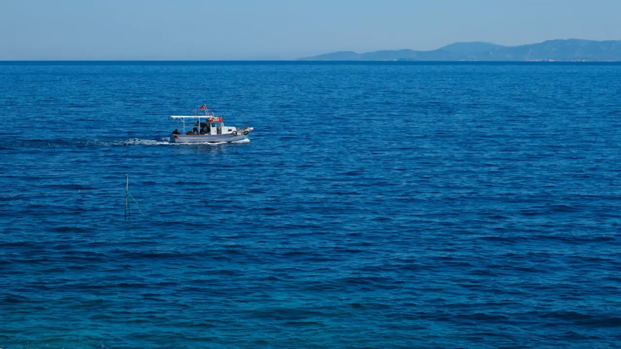 Trip to Andaman from Chennai by ship across the Bay of Bengal
