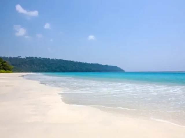 Discover the Beauty of Andaman Nicobar: A Paradise Waiting to Be Explored