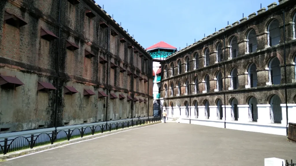 Cellular Jail Light and Sound Show Port Blair Andaman Nicobar